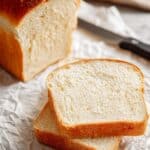 Amish White Bread Recipe