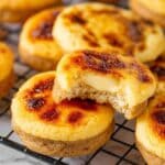 Irresistible Creme Brûlée Cookies