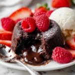 Chocolate Lava Cakes
