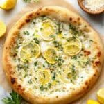 Lemon Pizza