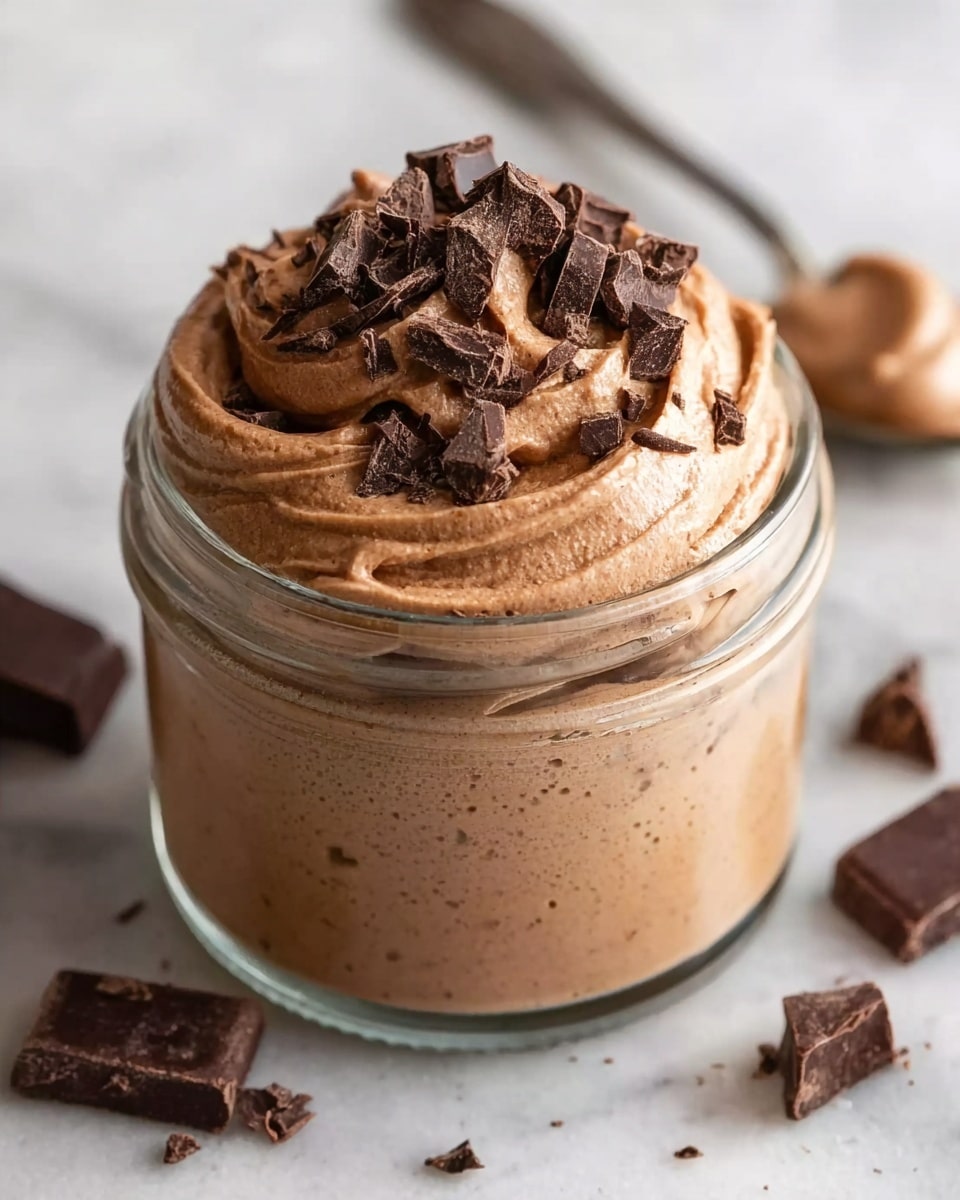 Protein Pudding: High Protein, Low Effort