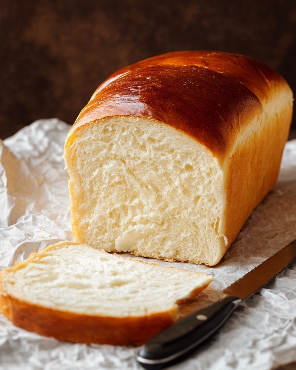 Amish White Bread Recipe