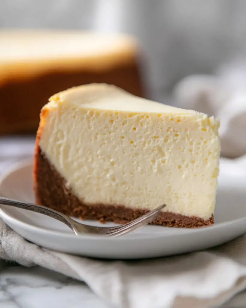 Best Cheesecake Recipe