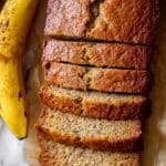 Best Moist Banana Bread Recipe