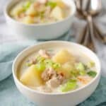 The Best Clam Chowder Recipe