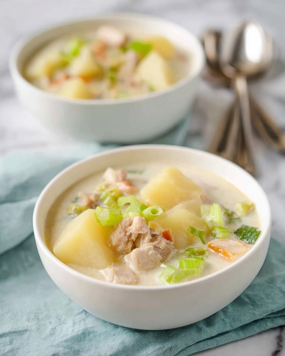 The Best Clam Chowder Recipe