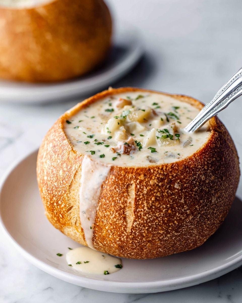 The Best Clam Chowder Recipe