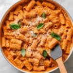 Tomato Ricotta Pasta