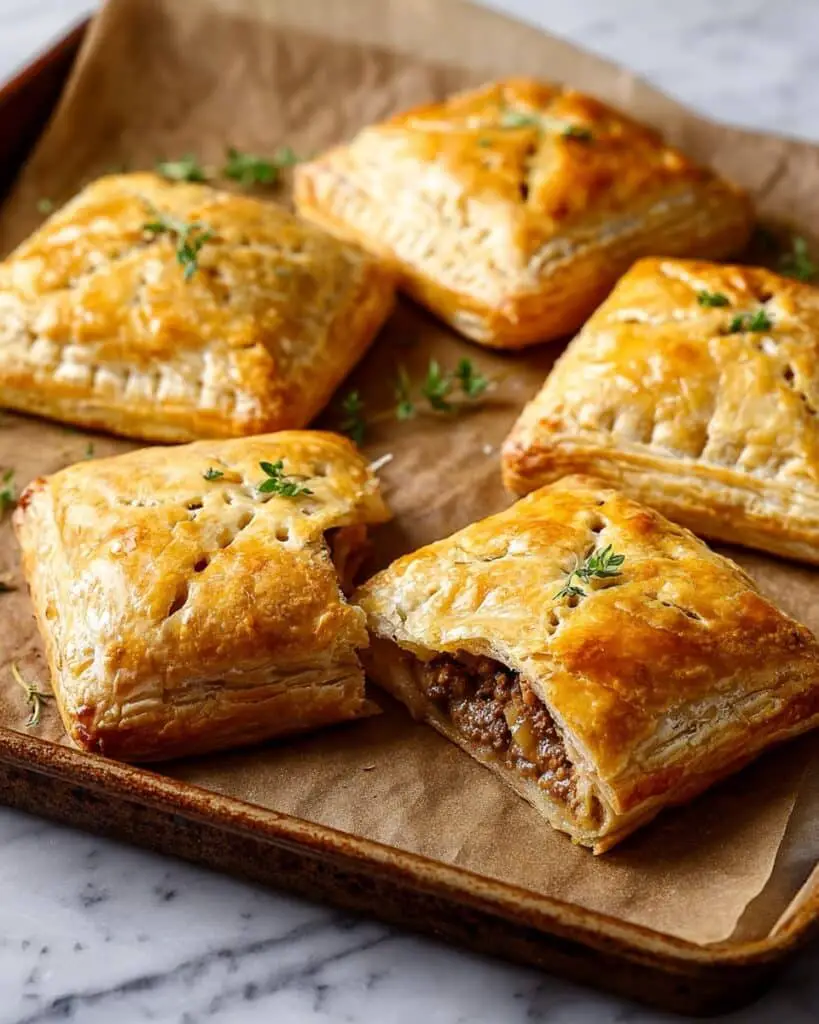 Savory Hand Pies