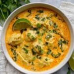 Delicious Curry Dumpling Soup Recipe