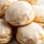 Lemon Drop Cookies Recipe