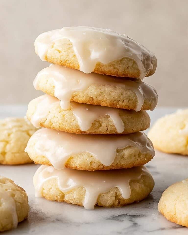 Lemon Drop Cookies Recipe