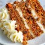 Carrot Cake from Scratch