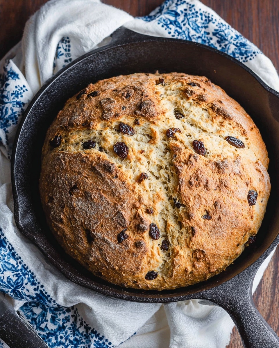 Irish Soda Bread Recipe