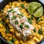 Slow Cooker Street Corn Chicken: Creamy Comfort in Every Bite