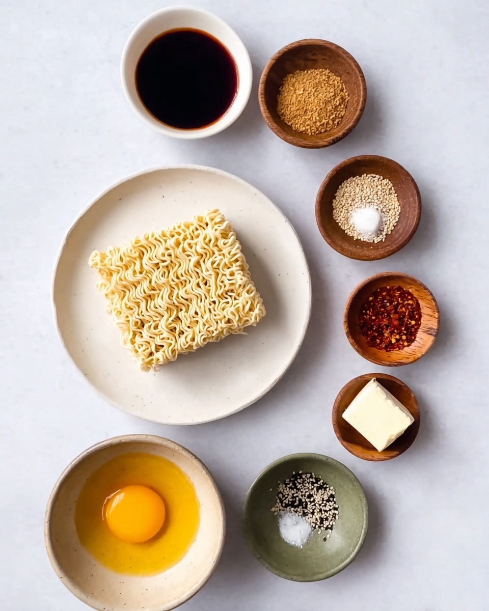 TikTok Ramen (Easy Recipe)
