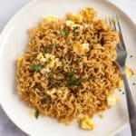 TikTok Ramen (Easy Recipe)