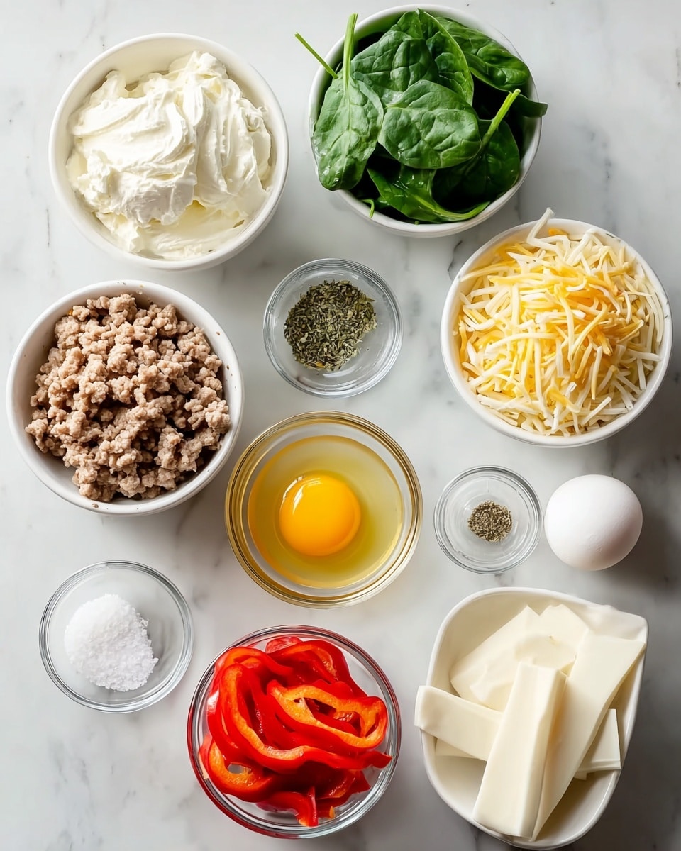 High Protein Ground Turkey Casserole (Easy, Cheesy, Family-Favorite)