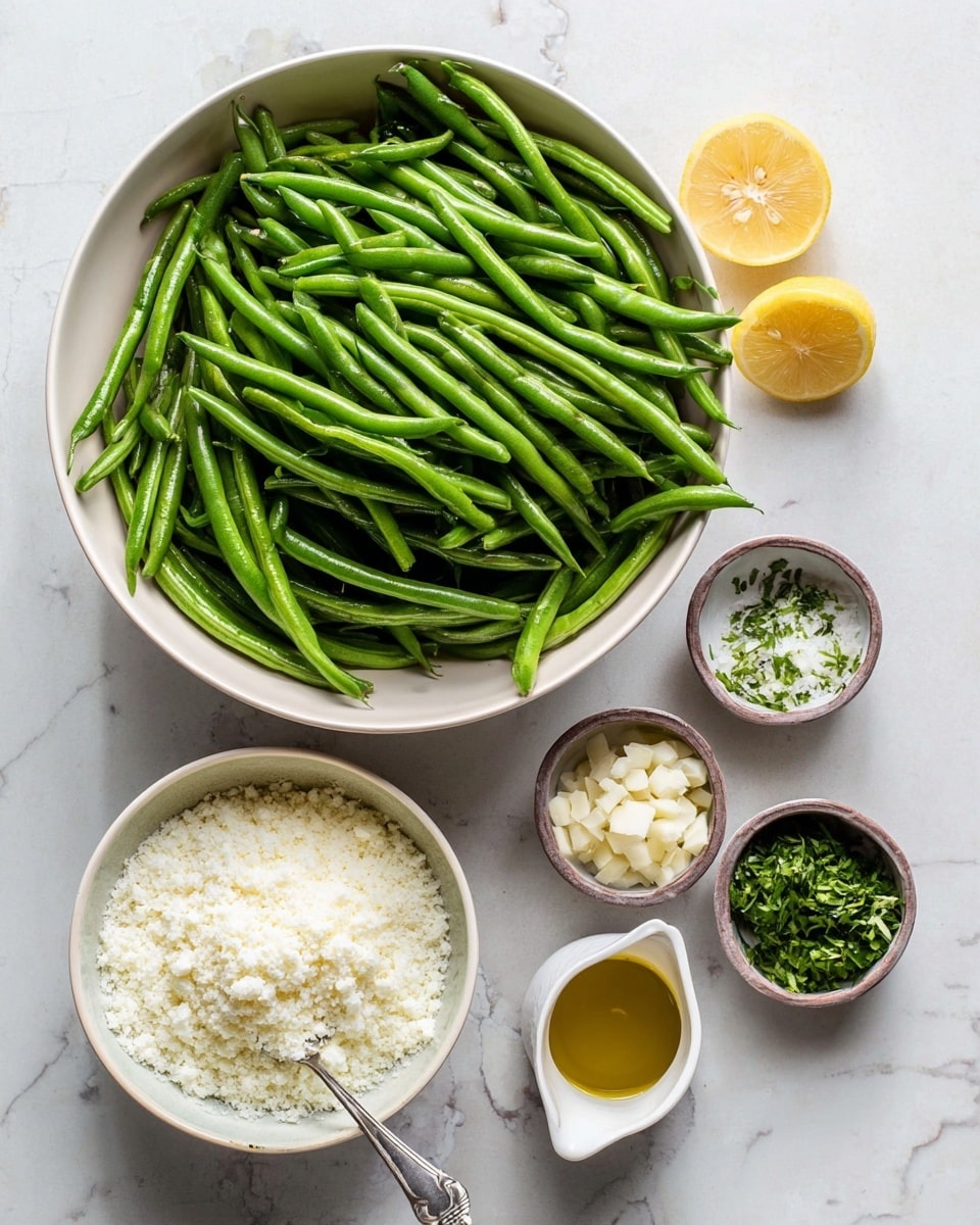 Oven-Roasted Green Beans (30-Minute Side Dish)
