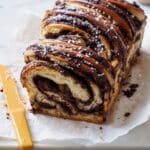 Chocolate Babka