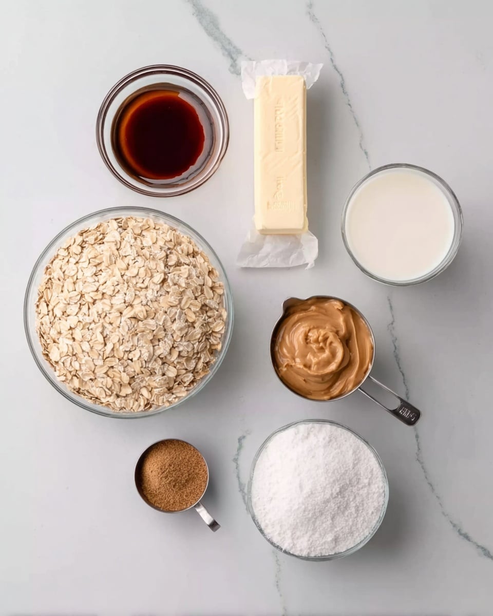 No-Bake Cookies Recipe