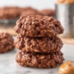 No-Bake Cookies Recipe