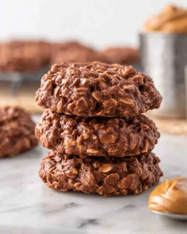 No-Bake Cookies Recipe