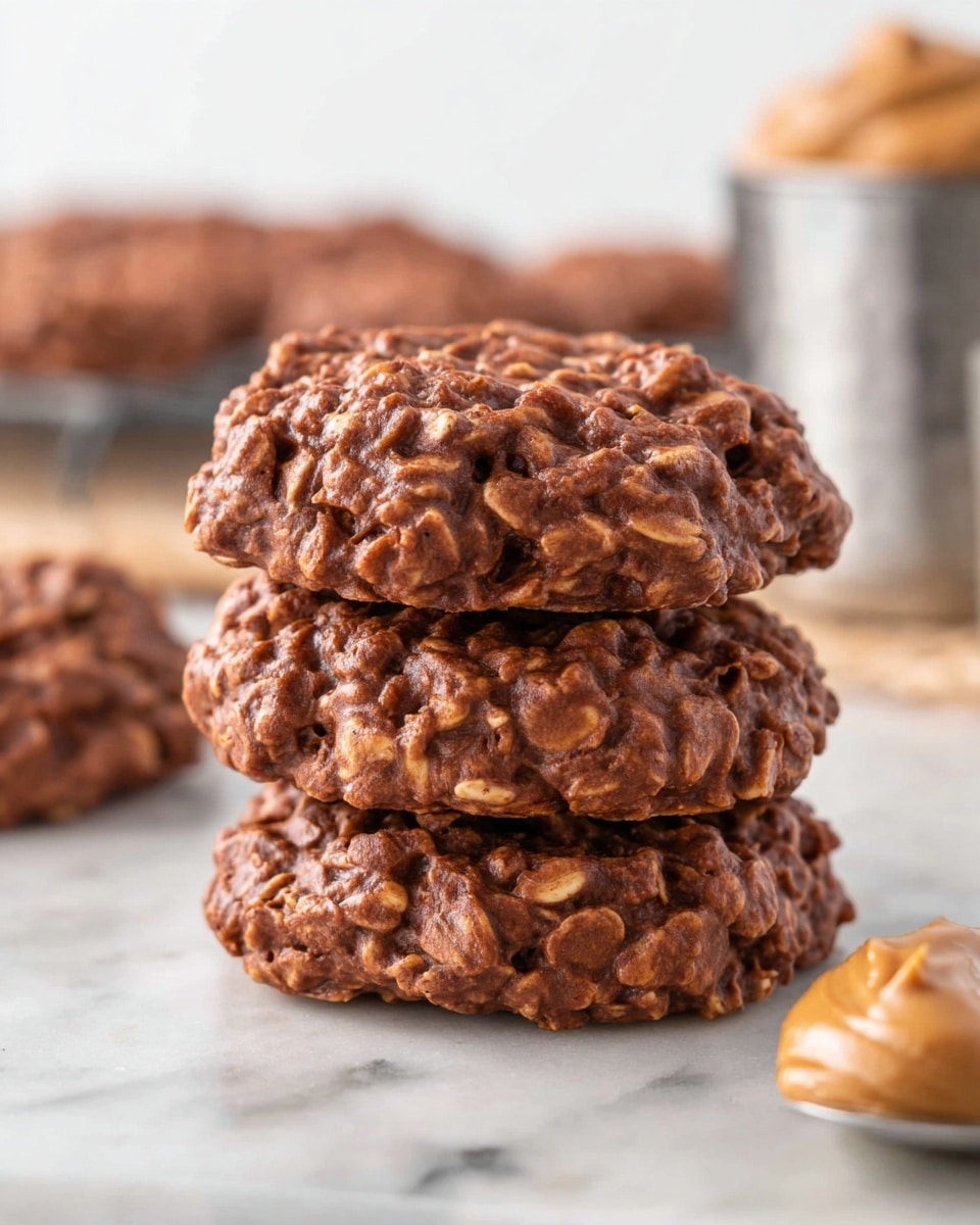 No-Bake Cookies Recipe