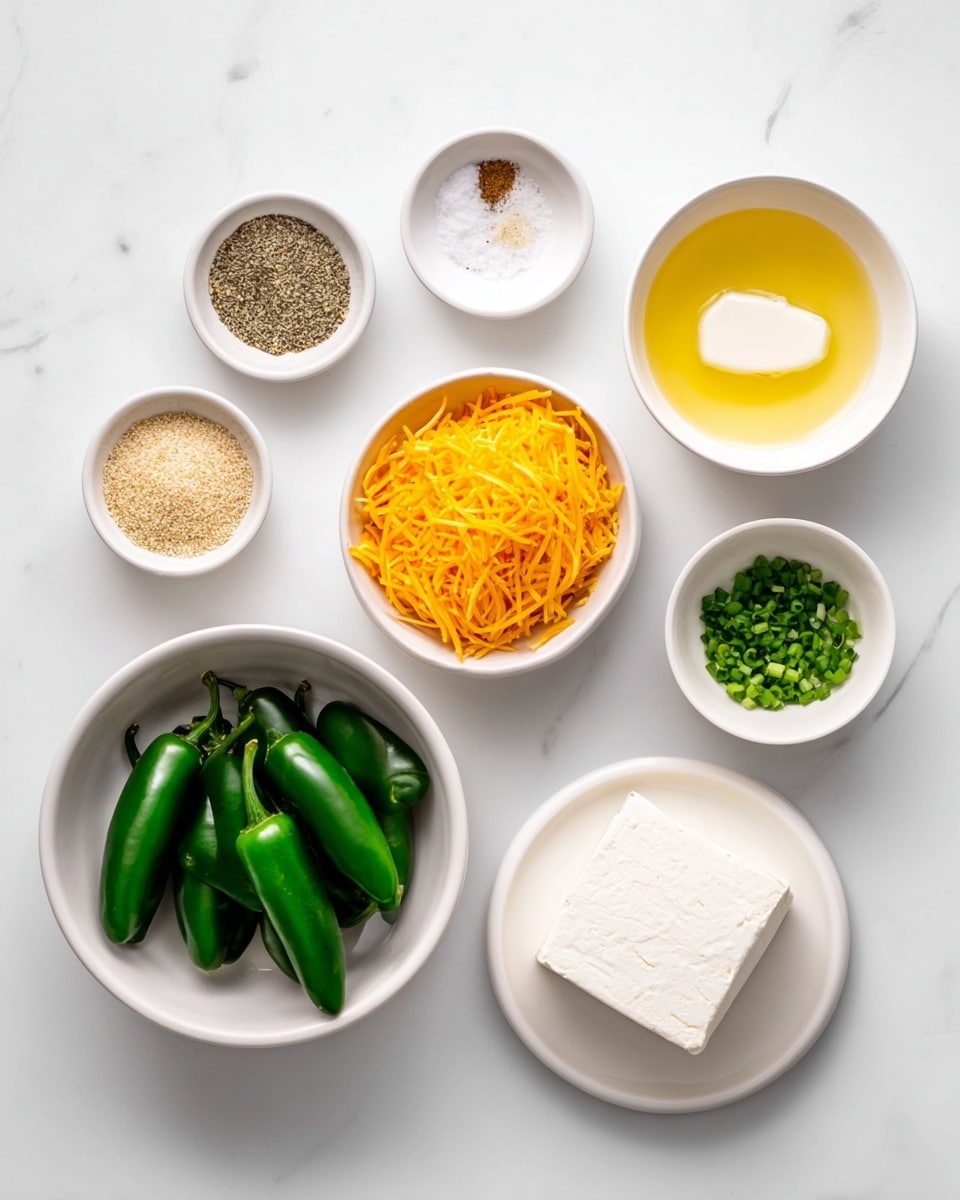 Air Fryer Jalapeno Poppers