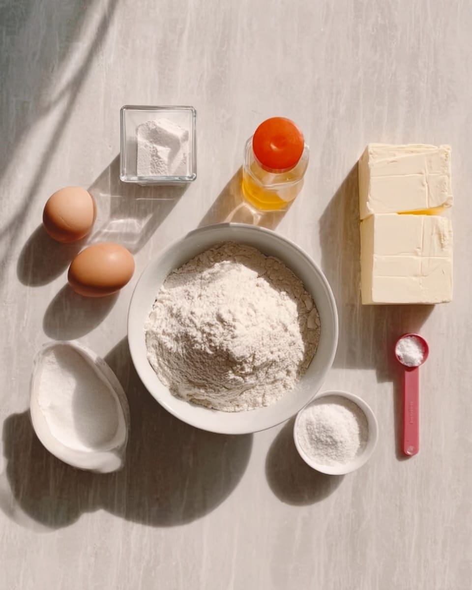 Cute Flower Sugar Cookies Recipe