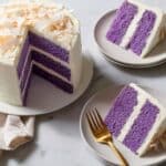 Ube Cake