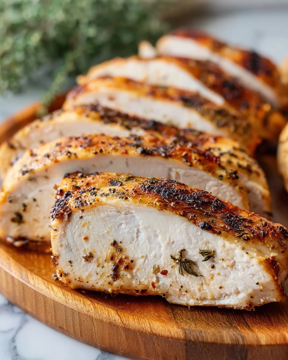 Air Fryer Grilled Chicken