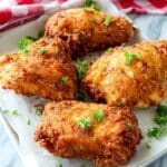 Fried Chicken Breasts