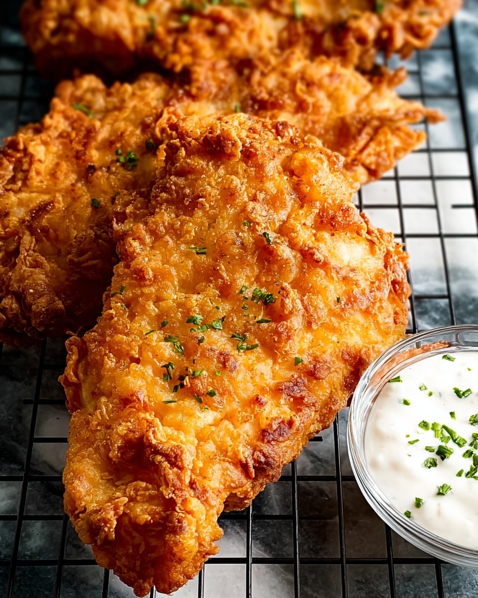 French Toast Fried Chicken Sandwich
