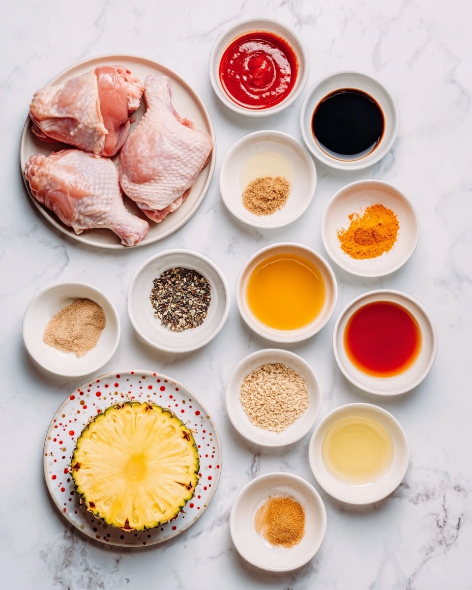 Hawaiian Huli Huli Chicken Recipe