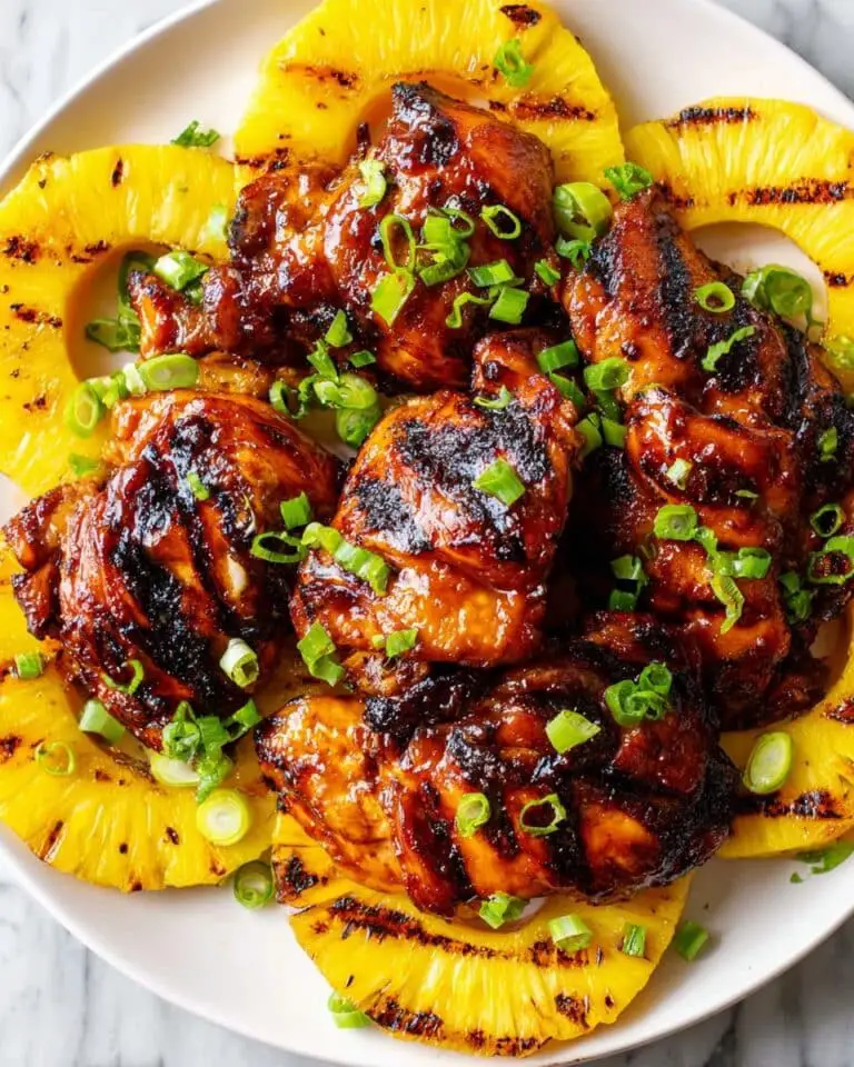 Hawaiian Huli Huli Chicken Recipe