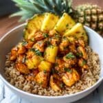 Pineapple Chicken and Rice: Sweet, Savory, Effortlessly Easy