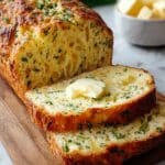 2-Ingredient Cottage Cheese Bread (High-Protein & Low-Carb)