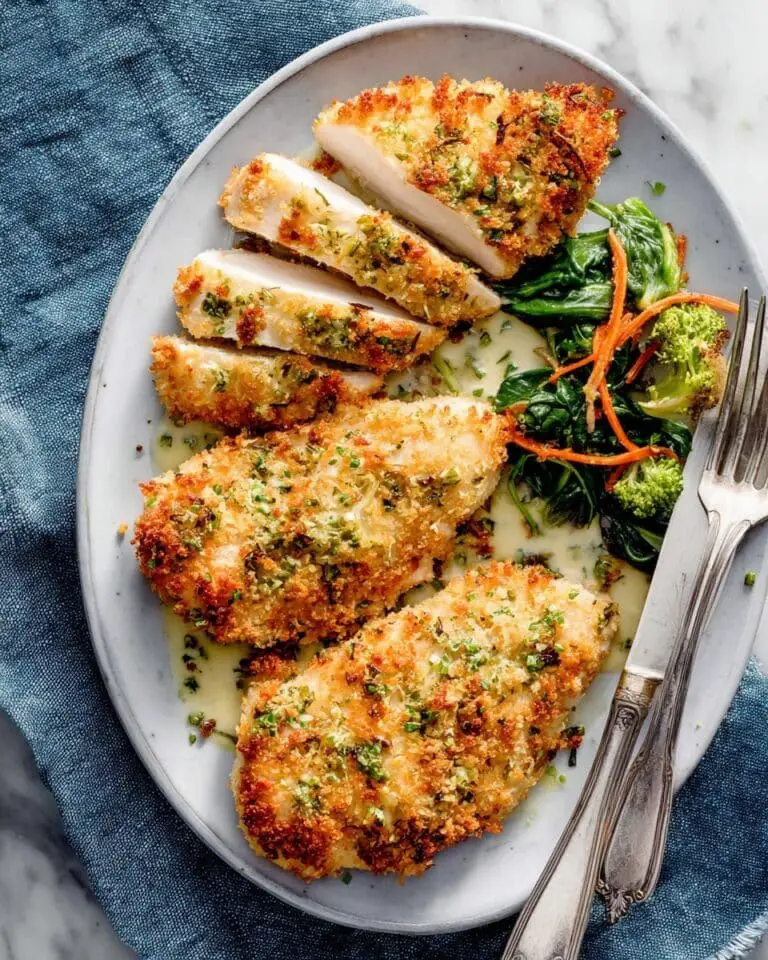Baked Ranch Chicken