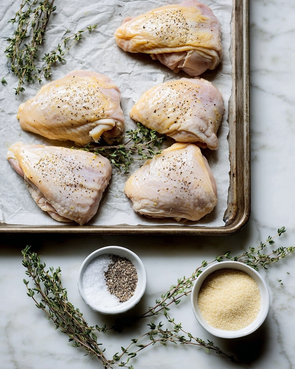 Perfect Every Time Roasted Split Chicken Breast