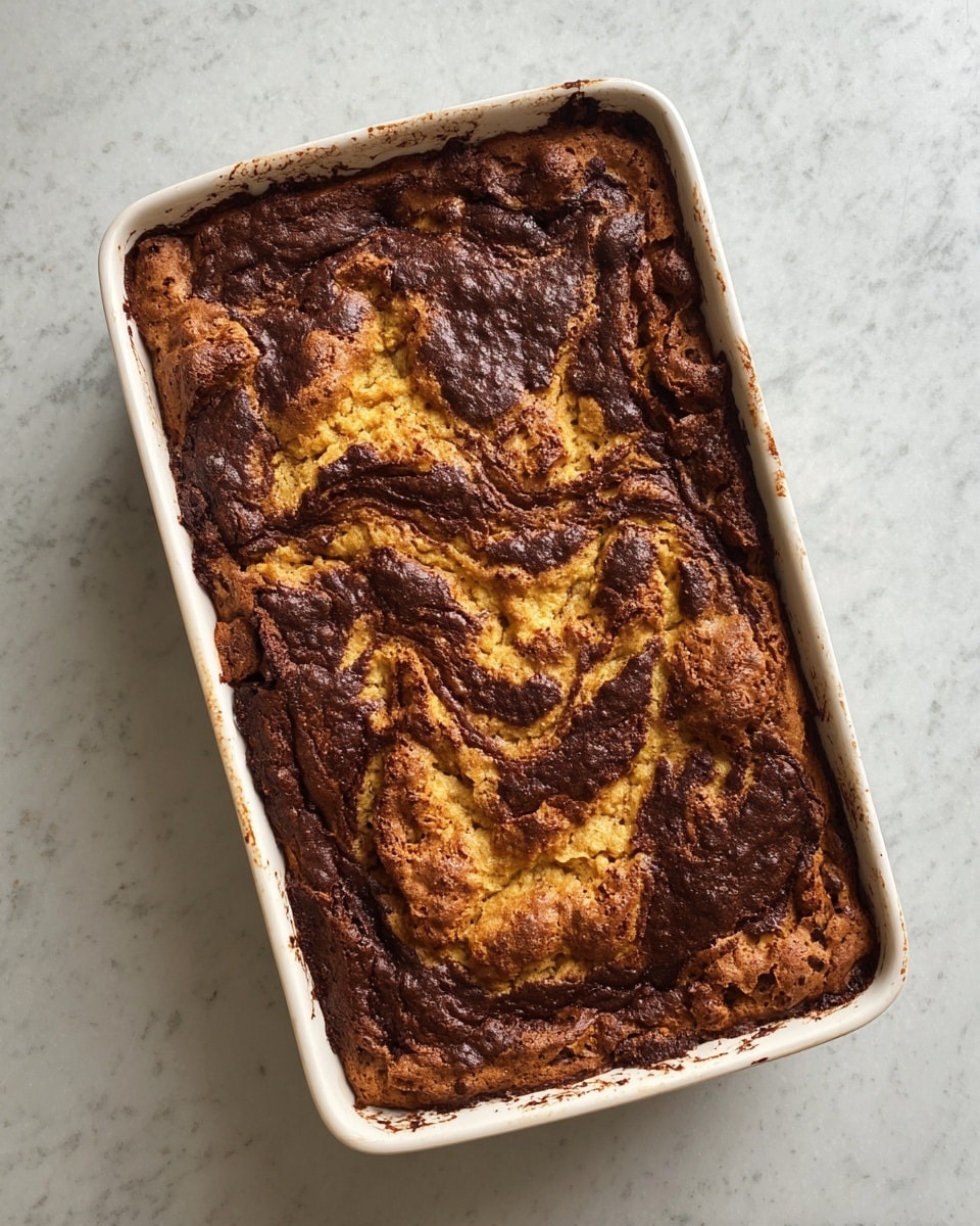 Cinnamon Roll Banana Bread