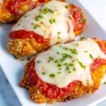 Best Chicken Parmesan