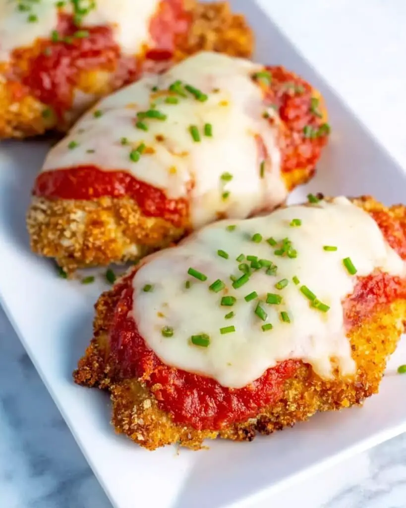 Best Chicken Parmesan