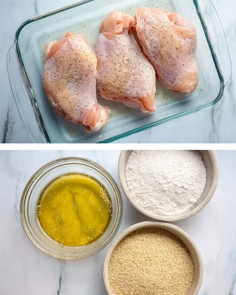 Best Chicken Parmesan