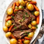 Crock Pot Pot Roast