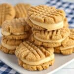 Homemade Nutter Butters