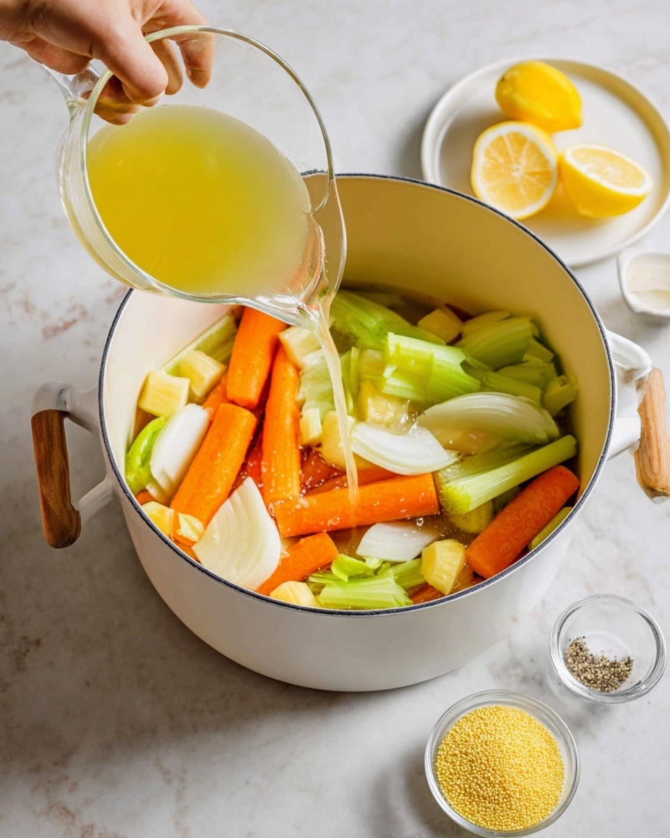 Italian Penicillin Soup: Comfort Food That Heals