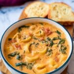 Creamy Marry Me Chicken Soup