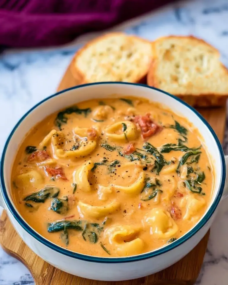 Creamy Marry Me Chicken Soup