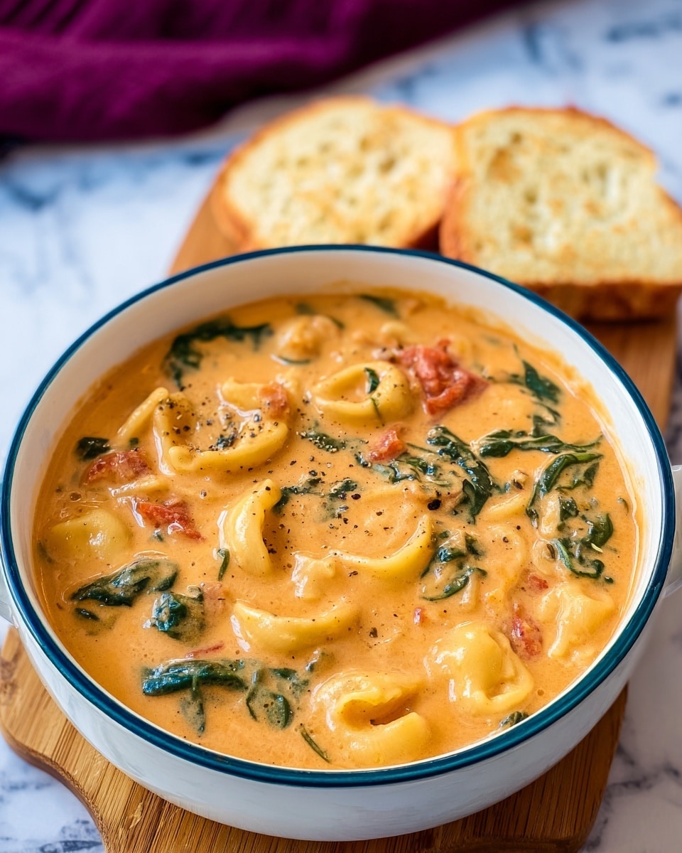 Creamy Marry Me Chicken Soup